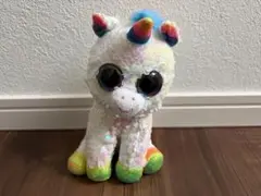 ユニコーン　ty　ぬいぐるみ