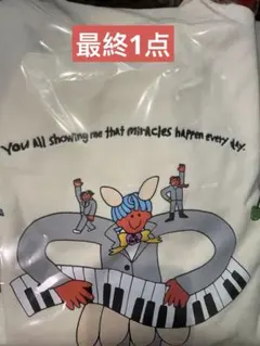 Mrs. GREEN APPLE 藤澤涼架さん　バースデーグッズスウェット　M Mrs. GREEN APPLE 藤澤涼架さん バースデーグッズスウェット M