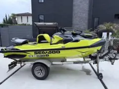 Sea-Doo RXT-X 300MAXトレーラーセット - メルカリ
