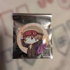 沖田総悟　缶バッジ　銀魂　ベースヤードトーキョー