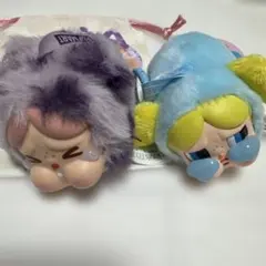 crybaby ぬいぐるみペンダント