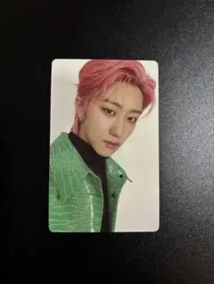 SEVENTEEN セブチ THE NAME17 The8 トレカ