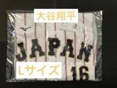 2026WBC 侍ジャパン 大谷翔平 レプリカユニフォーム ホーム L