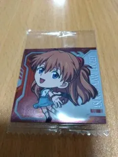 新世紀エヴァンゲリオン　シールウエハースvol.3　N　式波・アスカ・ラングレー