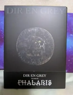 DIR EN GREY PHALARIS DVD 3枚組 - メルカリ