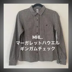 2025年最新】MHL. レディース 長袖 シャツ・ブラウスの人気アイテム