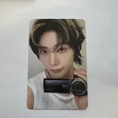 zerobaseone マシュー　トレカ　封入