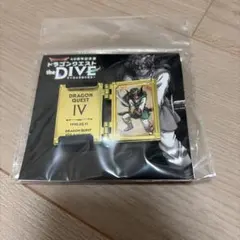 ドラゴンクエスト the dive 冒険の書 開閉ピンズ Ⅶ - メルカリ