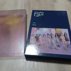 TWICE 10thアルバム　Taste of Love　CDナヨン