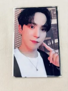 ATEEZ withmuu トレカ ヨントン ユノ　yunho