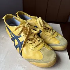 Onitsuka Tiger スニーカー イエローのサムネイル