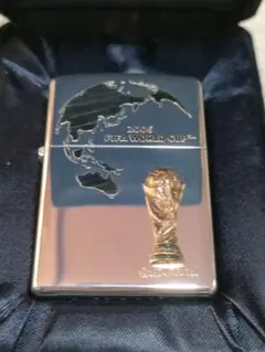 Zippo 2006 FIFA World Cup Germany - メルカリ