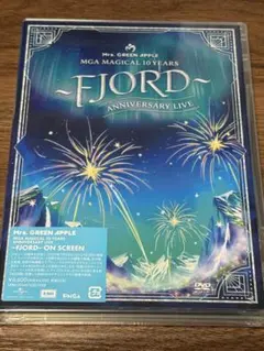ミセス MAGICAL 10YEARS アニバーサリーライブ DVD - メルカリ