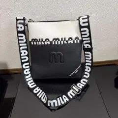 MILA MILAN ショルダーバッグ