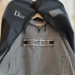 Christian Dior アノラック パーカー 千鳥格子のサムネイル