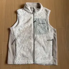 mont-bell フリースベスト キッズ130