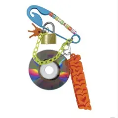 Vaundy mascot keychain Little punk - メルカリ