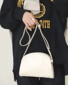 SENSE OF PLACE シンプルミニショルダー　軽量