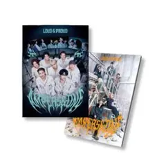 ampers&one loud&proud アルバム　２種セット