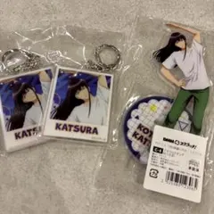 3年Z組銀八先生　DMMスクラッチ アクリルスタンド　アクリルキーホルダー　桂