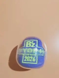 B'z FYOP+ 会場限定ガチャ リストバンド 紫