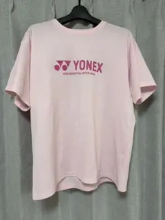 YONEX ピンク Tシャツ インターハイ2012