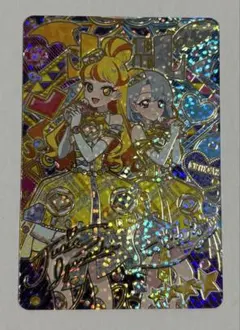 ひみつのアイプリ　エターナルジュエルラブジュリエル　じゅりあ　サイン