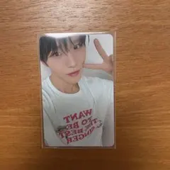 NCT WISH ウィシ ジェヒ トレカ 6000円 購入特典