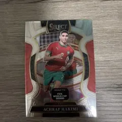 Achraf Hakimi 25-26 Panini Select