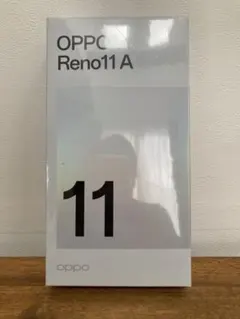 OPPO Reno11 A SIMフリー 初期化済 動作良好 美品 - メルカリ