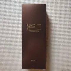 特別価格】OZIO Beauty Opener Gel III 3個セット - メルカリ