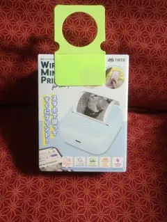 ワイヤレスミニプリンター　TAITO限定品　プライズ品