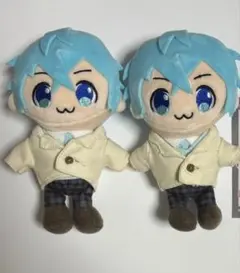 すとぷり　ころん　ぬいぐるみキーホルダー