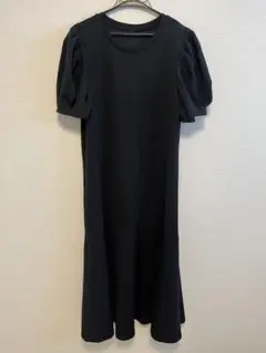 ユニクロロングワンピース