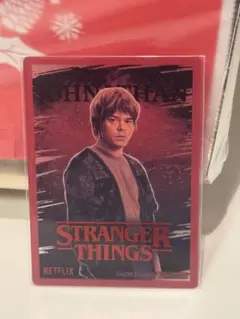 2025年最新】ストレンジャーシングス カードの人気アイテム - メルカリ