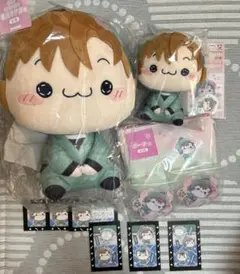 忍たま フリューくじ 桜もちぴこの段 善法寺伊作