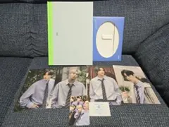 トゥバ　TXT　YOUTH　フォトブック　ポストカード　トレカ