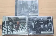 WEST. ウェッサイソウル BIG SONG LOVE 3形態セット