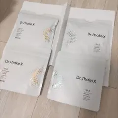 Dr.ShakeX ドクターシェイクス パーソナライズドリンク〜各90g - メルカリ