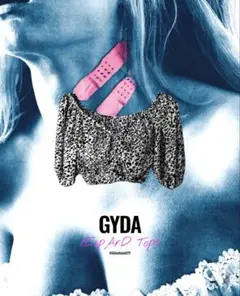 GYDA レオパード オフショルのサムネイル