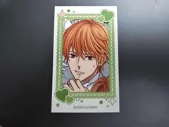 BROTHERS CONFLICT ブラザーズコンフリクト 棗 ミニフォトカード