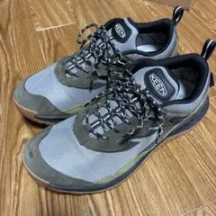 KEEN HIGHTRAIL ウォータープルーフ トレッキングシューズのサムネイル