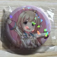 デレマス シンデレラガールズ メモリアルカフェ 橘ありす 缶バッジ