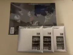 ENHYPEN DESIRE:UNLEASH ENGENEver. 　未開封