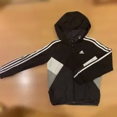 adidas 120 ジャケット　ウインドブレーカー