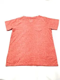 BAYFLOW ポケット付き 半袖 VネックTシャツ レディースのサムネイル