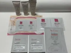 Avene トライアルセット サンプル カルテHD サンプル