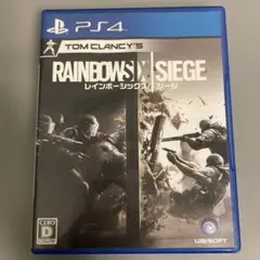 PS4 レインボーシックス シージ