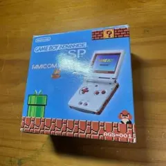 極美品］iQue ゲームボーイアドバンスSP シルバー 小神遊 - メルカリ
