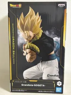 Grandista ドラゴンボール超 ゴジータ フィギュア